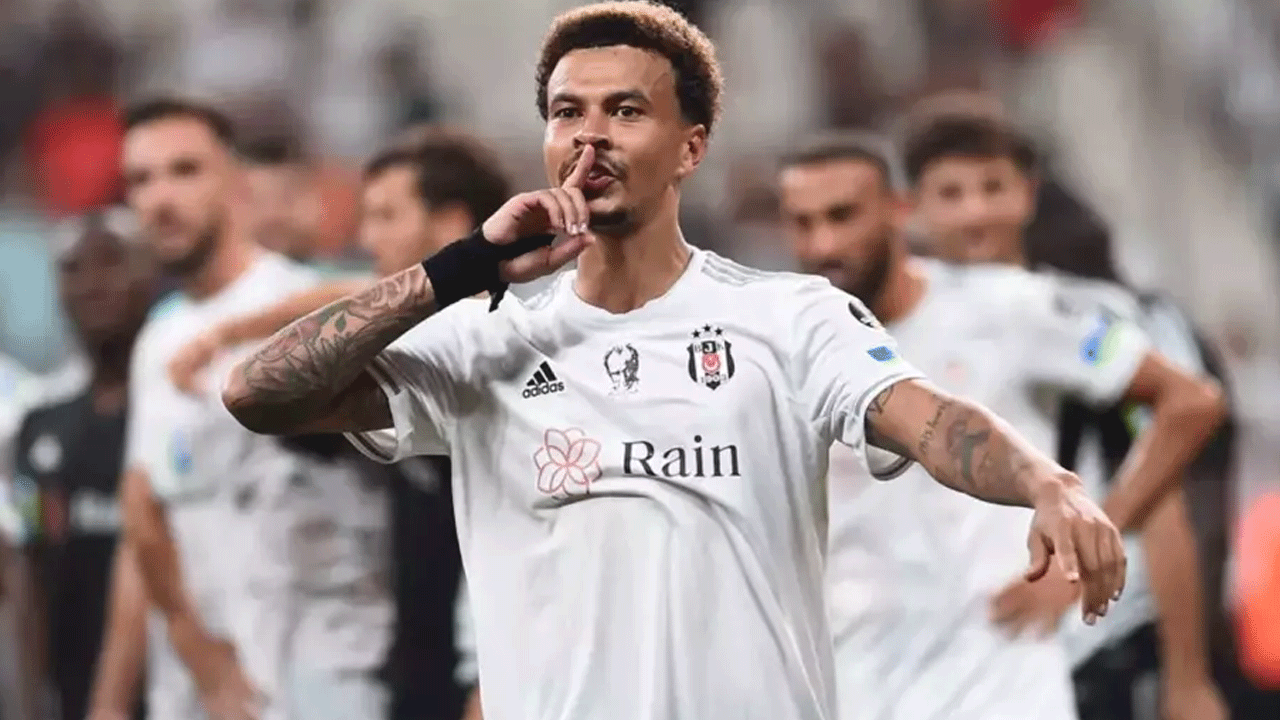 1,5 yıldır boştaydı: Delle Ali'nin yeni takımı belli oldu