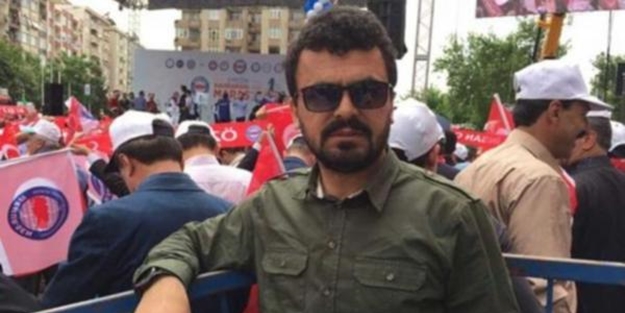 1,5 yıldır tutuklu bulunan muhabirimiz serbest bırakıldı
