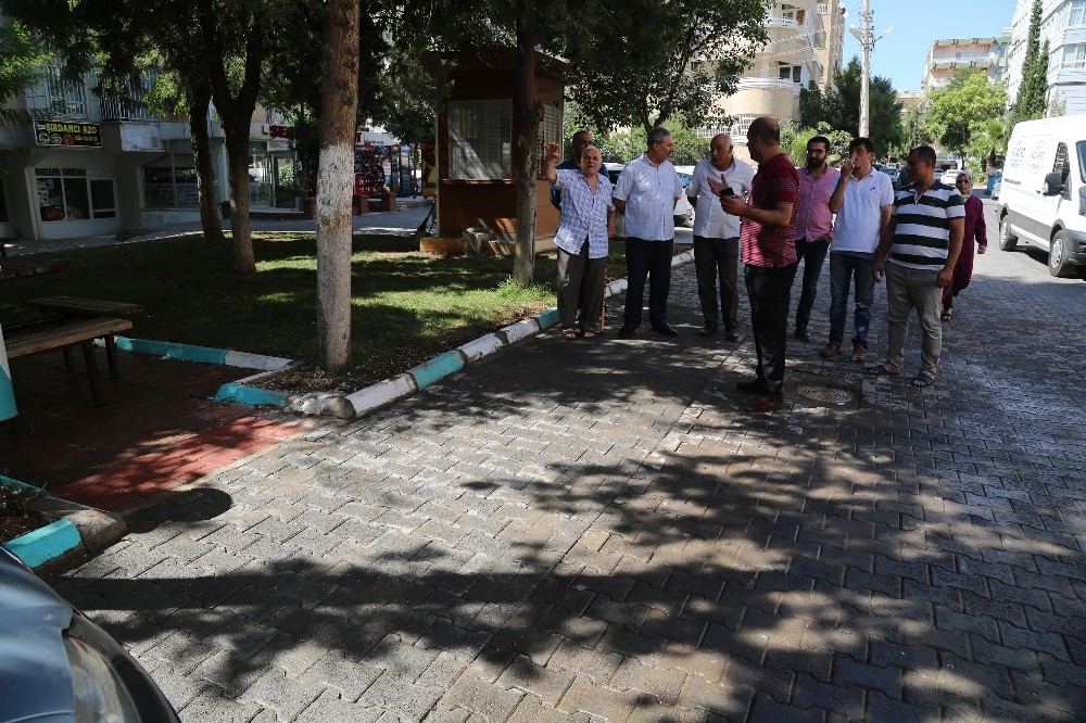 15 yıllık sorun 2 günde çözüme kavuştu 