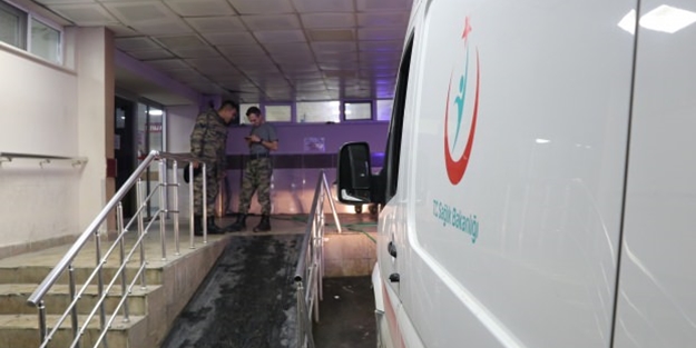 150 asker hastaneye kaldırıldı!