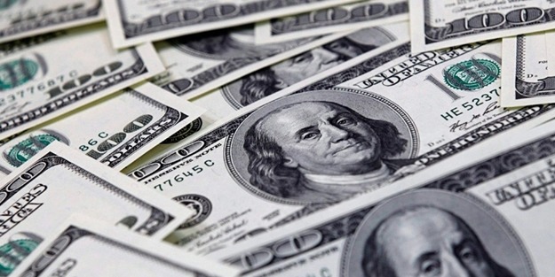 150 bin dolarını bozdurdu