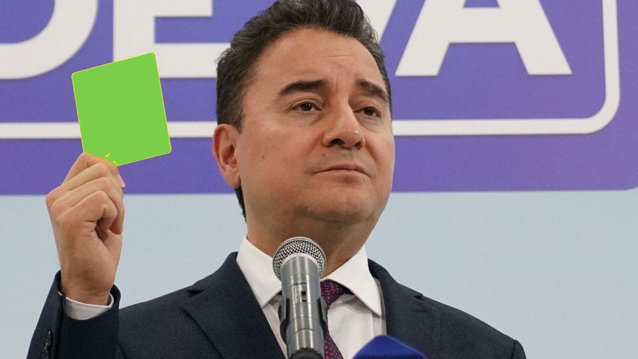 150 bin oyu olan Ali Babacan'dan AK Parti'ye manevra: CHP’yle bile aynı masaya oturmuşum da AK Parti'yle niye oturmayayım!
