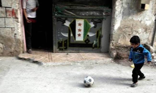 150 bin Suriyeliye yardım ulaştırılacak