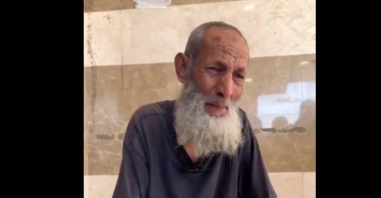 150 gün İsrail hapishanesinde yatıp serbest kalan yaşlı adam yaşadıklarını anlattı: Her gün bunu yapıyorlardı!