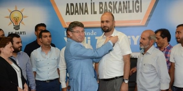 150 kişi MHP'den AK Parti'ye geçti