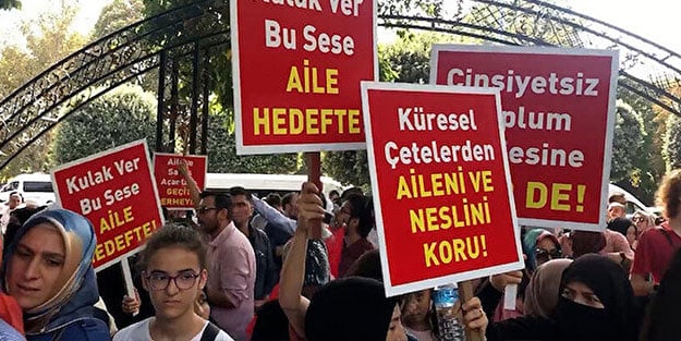 Said Ercan: Bu eylem tüm dünyaya yayılacak!