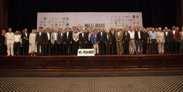 150 STK'dan ortak açıklama