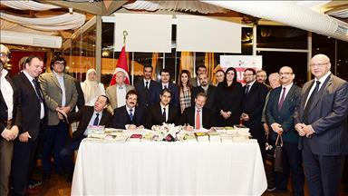 150 Türkçe eser Arapçaya çevrilecek