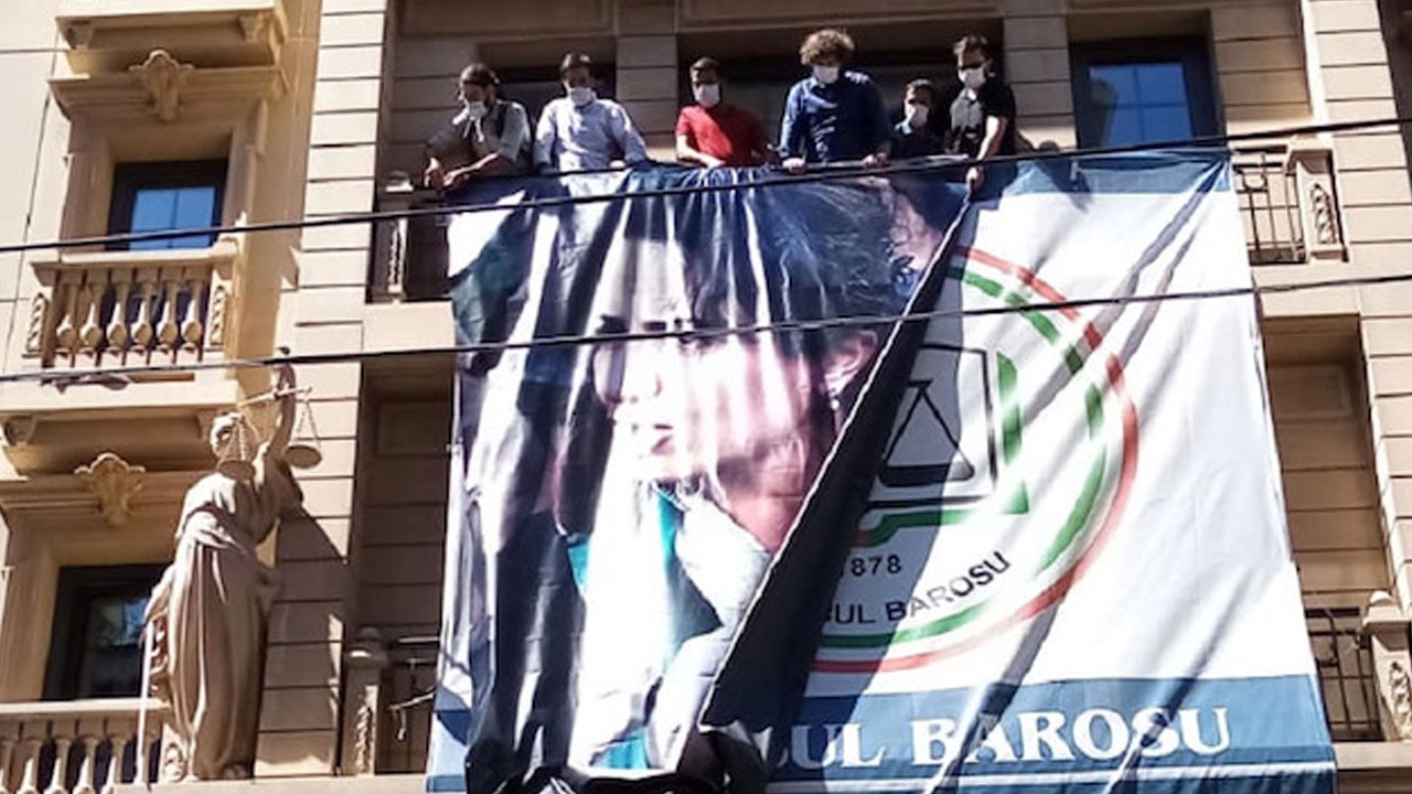 150 yıl geçmiş ama İstanbul barosu Türkiye’nin barosu olamamış!