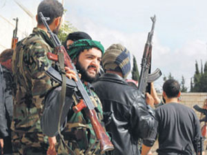 ÖSO, stratejik bir bölgeyi ele geçirdi