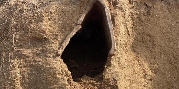 1500 yıllık! Çanakkale'de ortaya çıktı