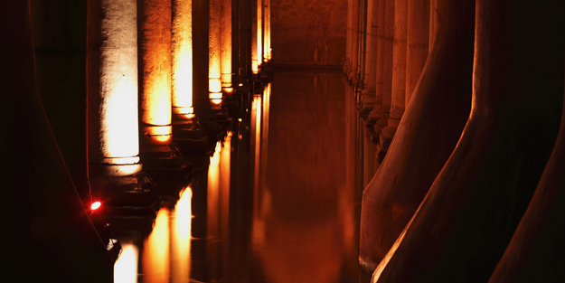 1500 yıllık Yerebatan Sarnıcı çökebilir! 'Bir saniye bile bekleyecek zaman yok' deyip uyardı!