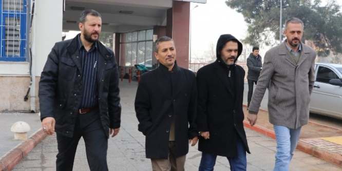 FETÖ imamları adliyeye sevk edildi