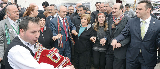 Kılıçdaroğlu’ndan bir gaf daha