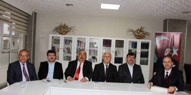 Bafra’da eski başkanlar ''EVET'' dedi