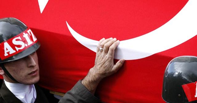 El Bab şehidi son yolculuğuna uğurlandı