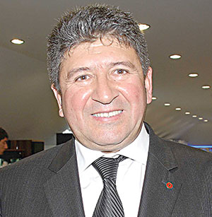 Hacı Boydak: Birlik ve beraberlikte rahmet var