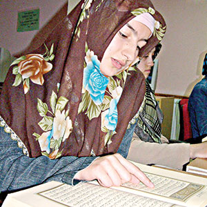 Diyanet çalışıyor