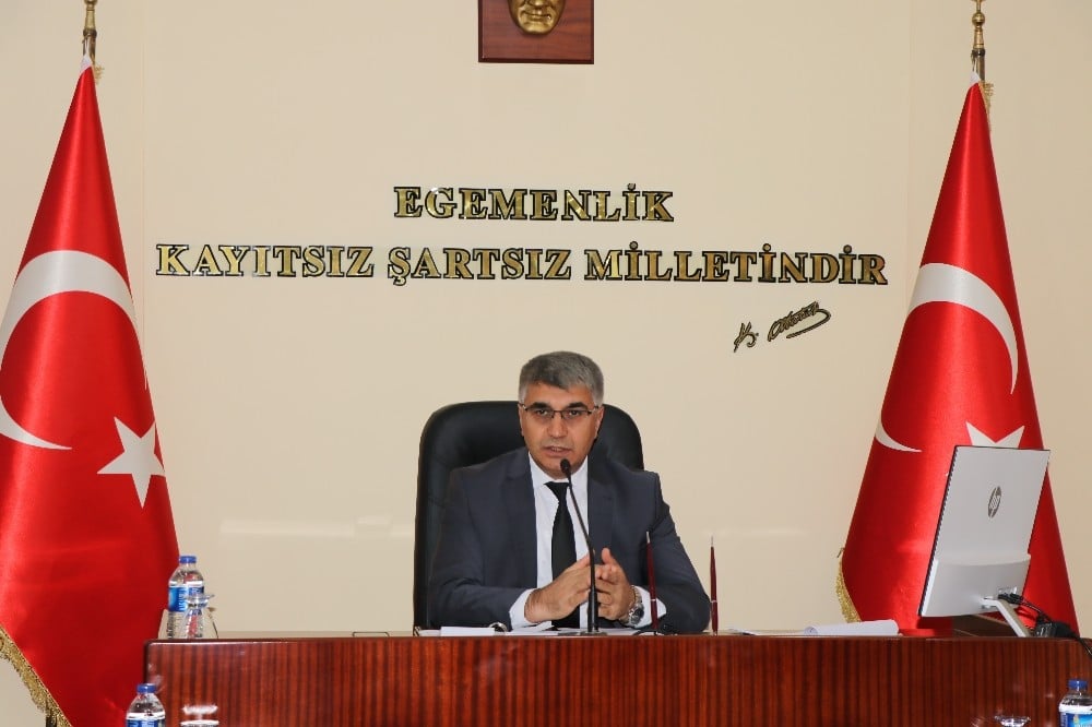 152 adet proje için dönem sonu itibari ile 51 milyon 795 bin TL harcandı 