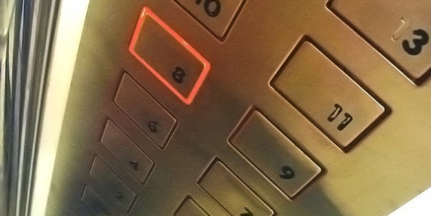 152 bin asansörden yüzde 64'ü riskli