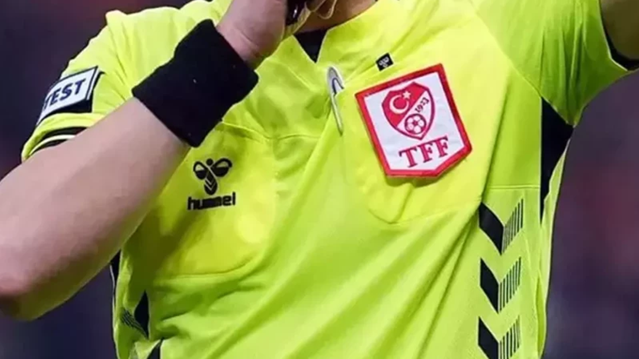 152 hakemden bomba açıklama! Böyle savundular