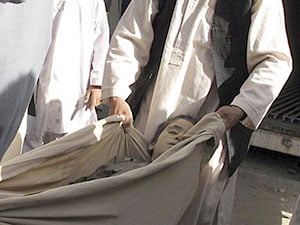 NATO askerleri, 3 kardeşi katletti