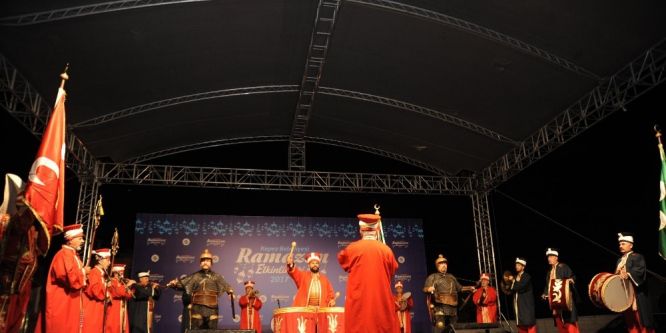 Kepez’de Ramazan bir başka güzel