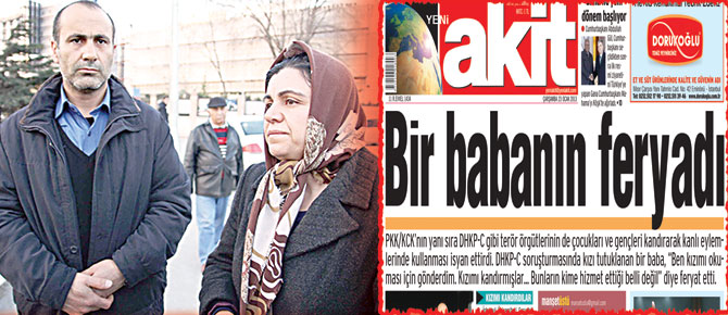 Önce kızını, şimdi de arabasını yaktılar