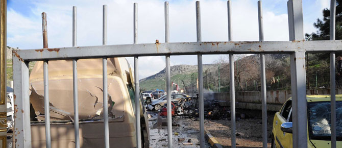 Cilvegözü’nde 5 tutuklama