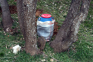 Şemdinli’de 50 kilo patlayıcı ele geçirildi