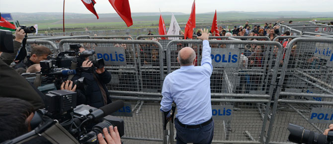 Silivri’de yine provokasyon