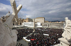 Papalık seçimi bugün başlıyor
