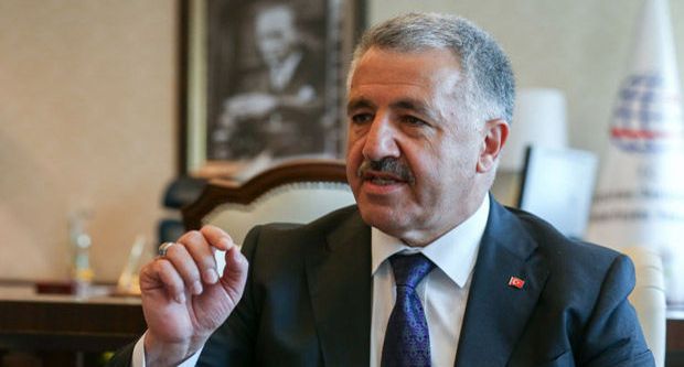 “Ankara-Niğde arası yolun ihalesini yaptık”
