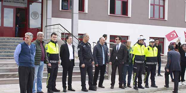 155'e gelen asılsız ihbar polisleri şaşırttı!
