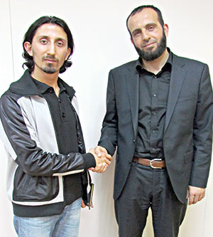 Suriye’de İslami devlet kuracağız