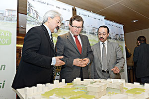 Okmeydanı Hastanesi, İslami fon ile yeniden inşa edilecek