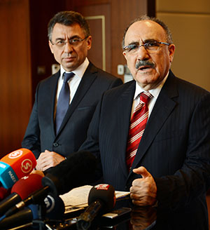 Rehine pazarlığı yok