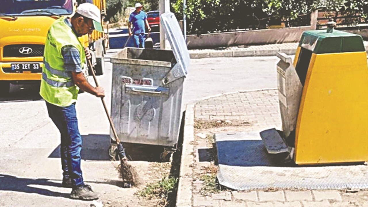 157 bin kişiye 165 bin süpürge! Çalı süpürgeye 3 yılda 1.5 milyon ‘Ödemiş’