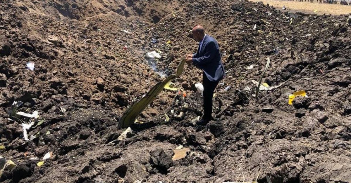 157 kişiye mezar olan uçak kazasında aramalar sürüyor... Çin 'durdurun' talimatı verdi