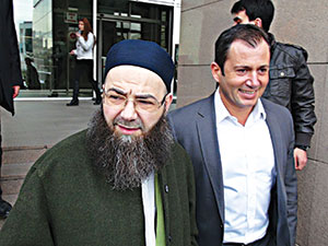 “Adliyeyi bir defa da özgür olarak göreyim dedim”