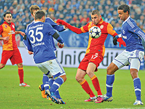 Cim-Bom destan yazdı : 2-3