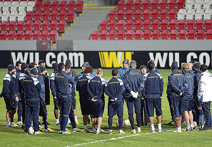 Fener’e taraftar cezası