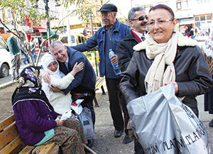 CHP’den Giresun’da türban açılımı