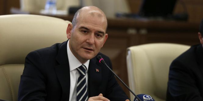 Bakan Soylu: Kılıçdaroğlu’na oyuncak bir tank verelim