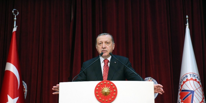 Cumhurbaşkanı Erdoğan’dan Kılıçdaroğlu’na “Rabia” ödevi
