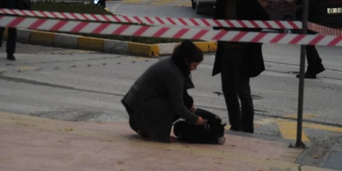 Aydın’da işlek caddede unutulan valiz paniğe neden oldu