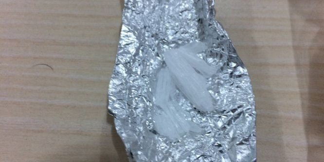 Üzerinde uyuşturucu ele geçirilen şahıs tutuklandı