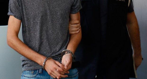 15’lik oto faresi yakayı ele verdi