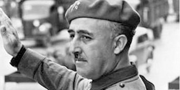 16 ay süren mücadele! Diktatör Franco’nun kalıntıları taşındı