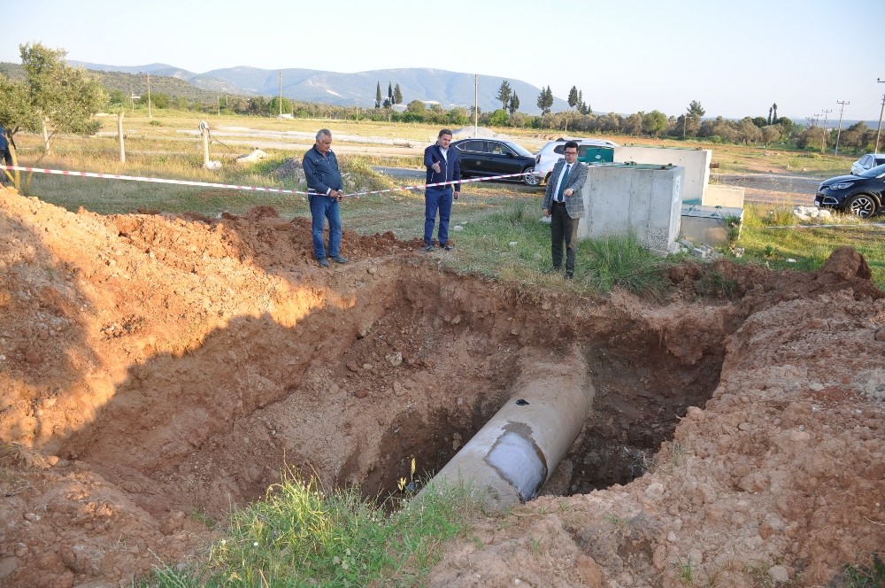 16 bin 400 dekar yeniden suyla buluşacak 